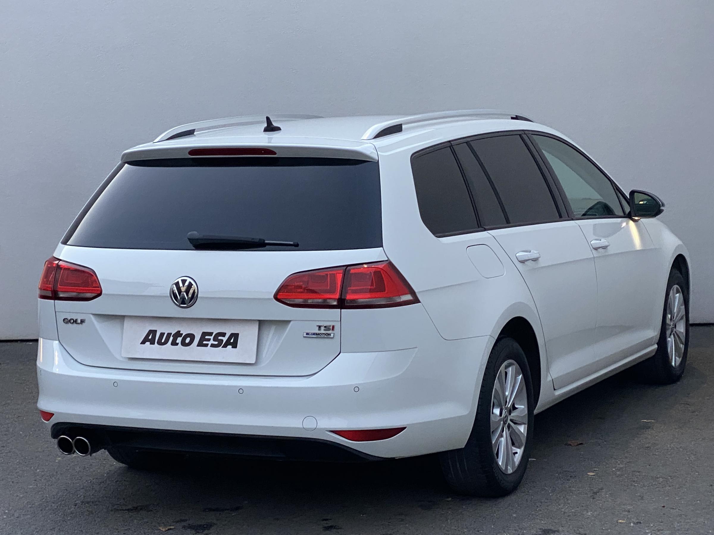 Volkswagen Golf, 2016 - pohled č. 4