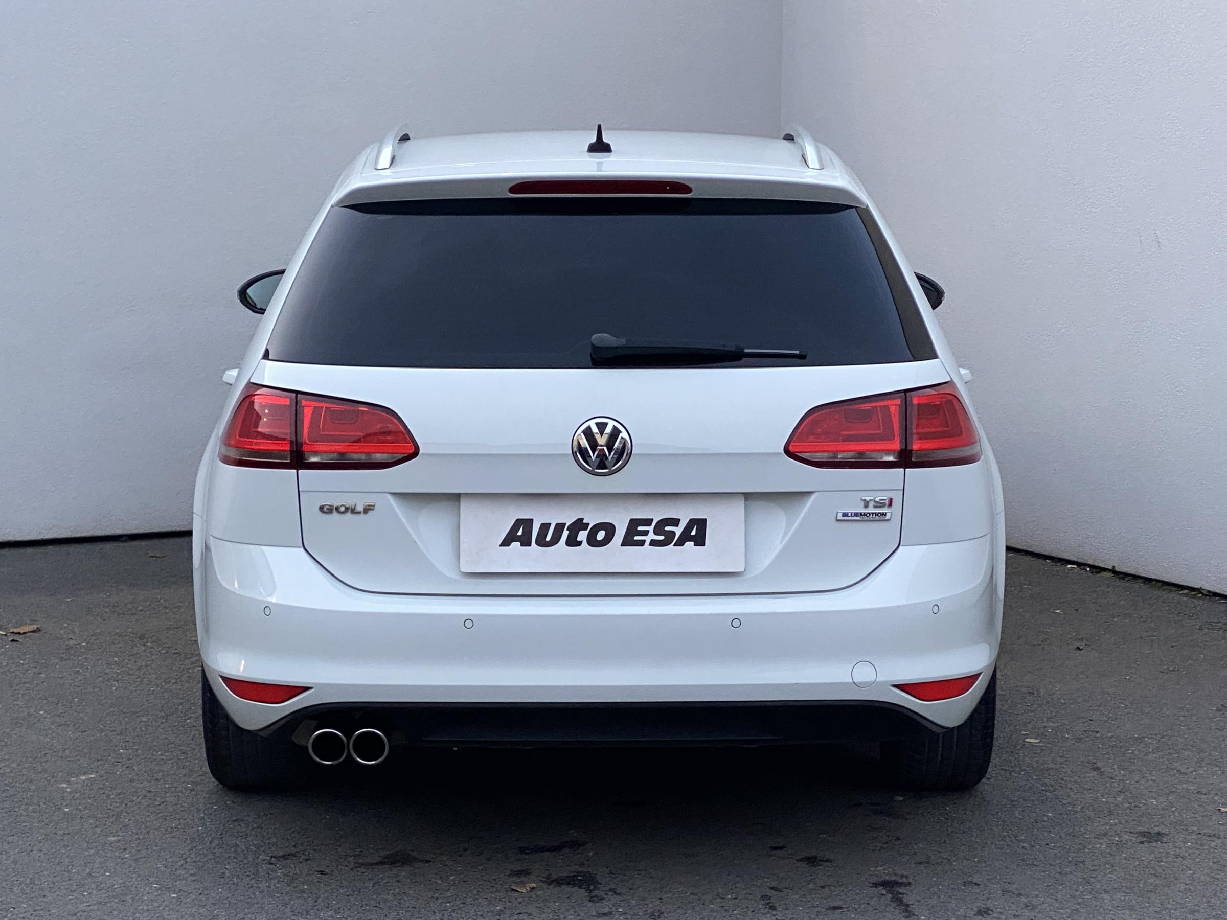 Volkswagen Golf, 2016 - pohled č. 5