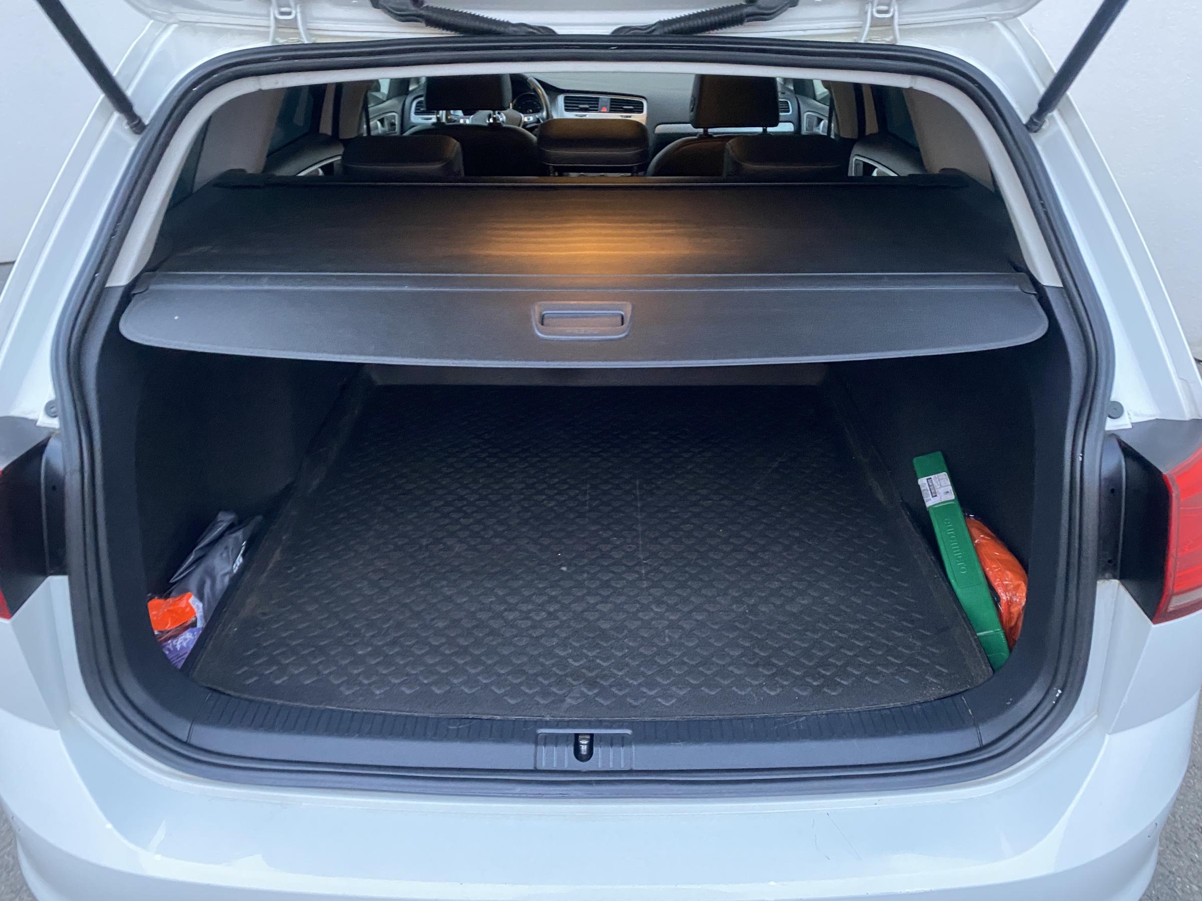 Volkswagen Golf, 2016 - pohled č. 7