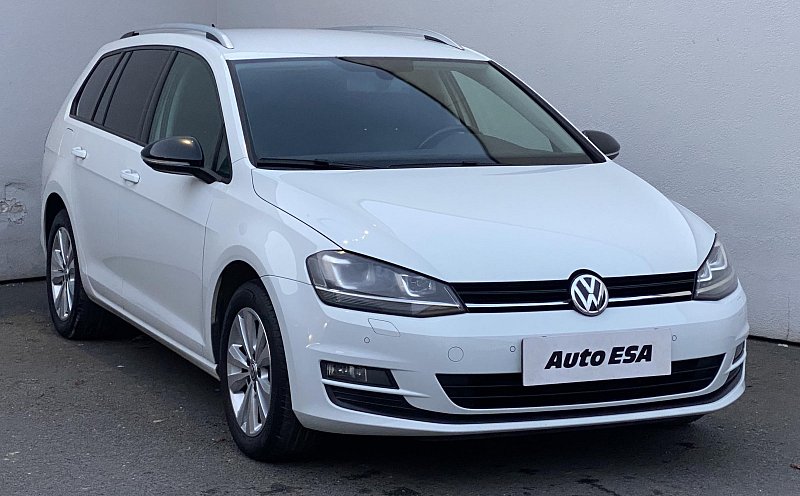 Volkswagen Golf 1.4 TSi Marathon