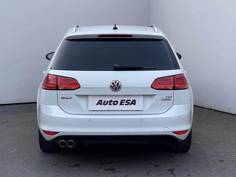 Volkswagen Golf 1.4 TSi Marathon