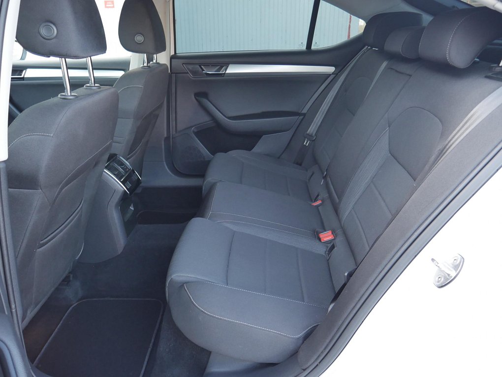 Škoda Superb III 2.0TDI Ambition