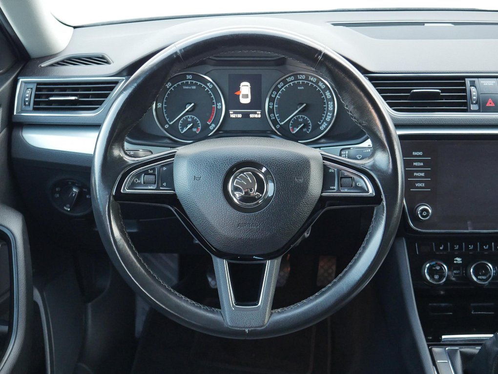 Škoda Superb III 2.0TDI Ambition