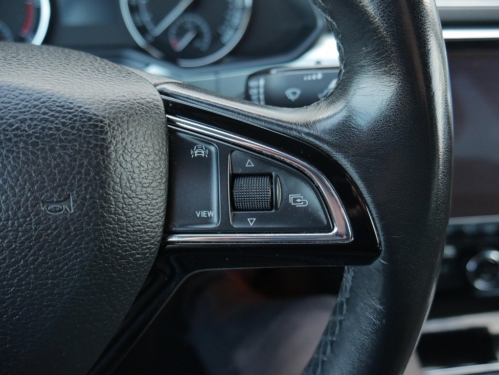 Škoda Superb III 2.0TDI Ambition