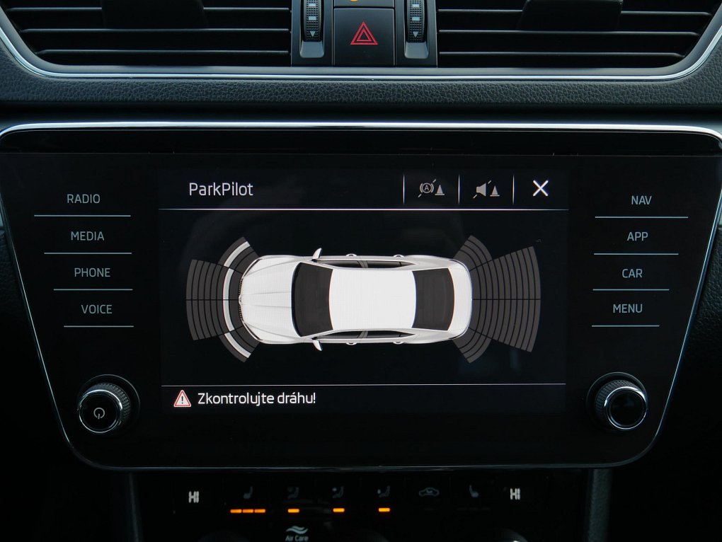 Škoda Superb III 2.0TDI Ambition