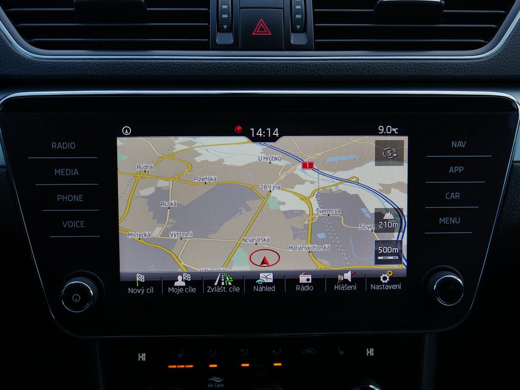 Škoda Superb III 2.0TDI Ambition