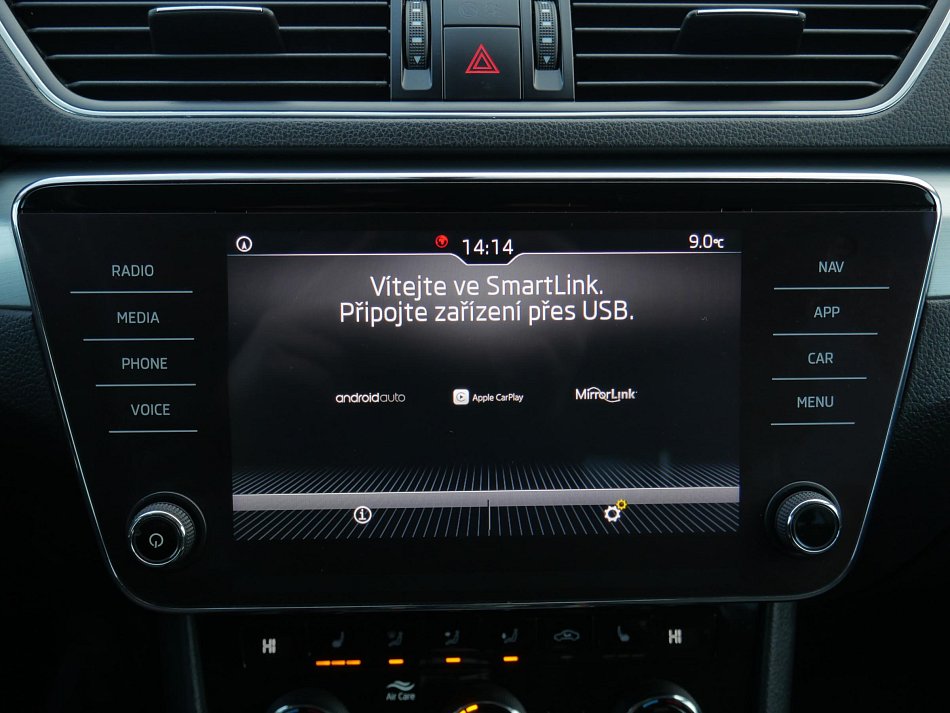 Škoda Superb III 2.0TDI Ambition