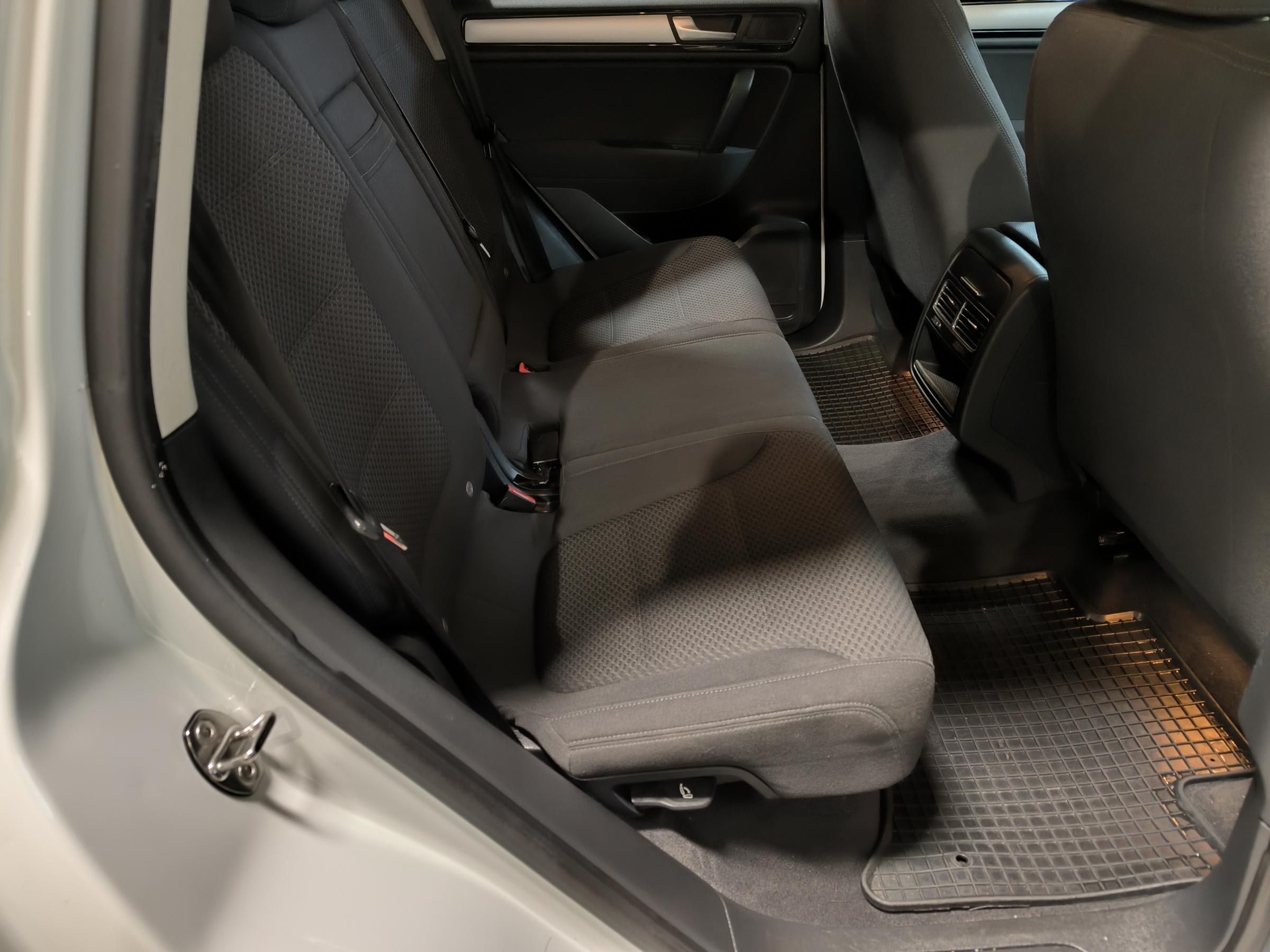 Volkswagen Touareg, 2013 - pohled č. 11