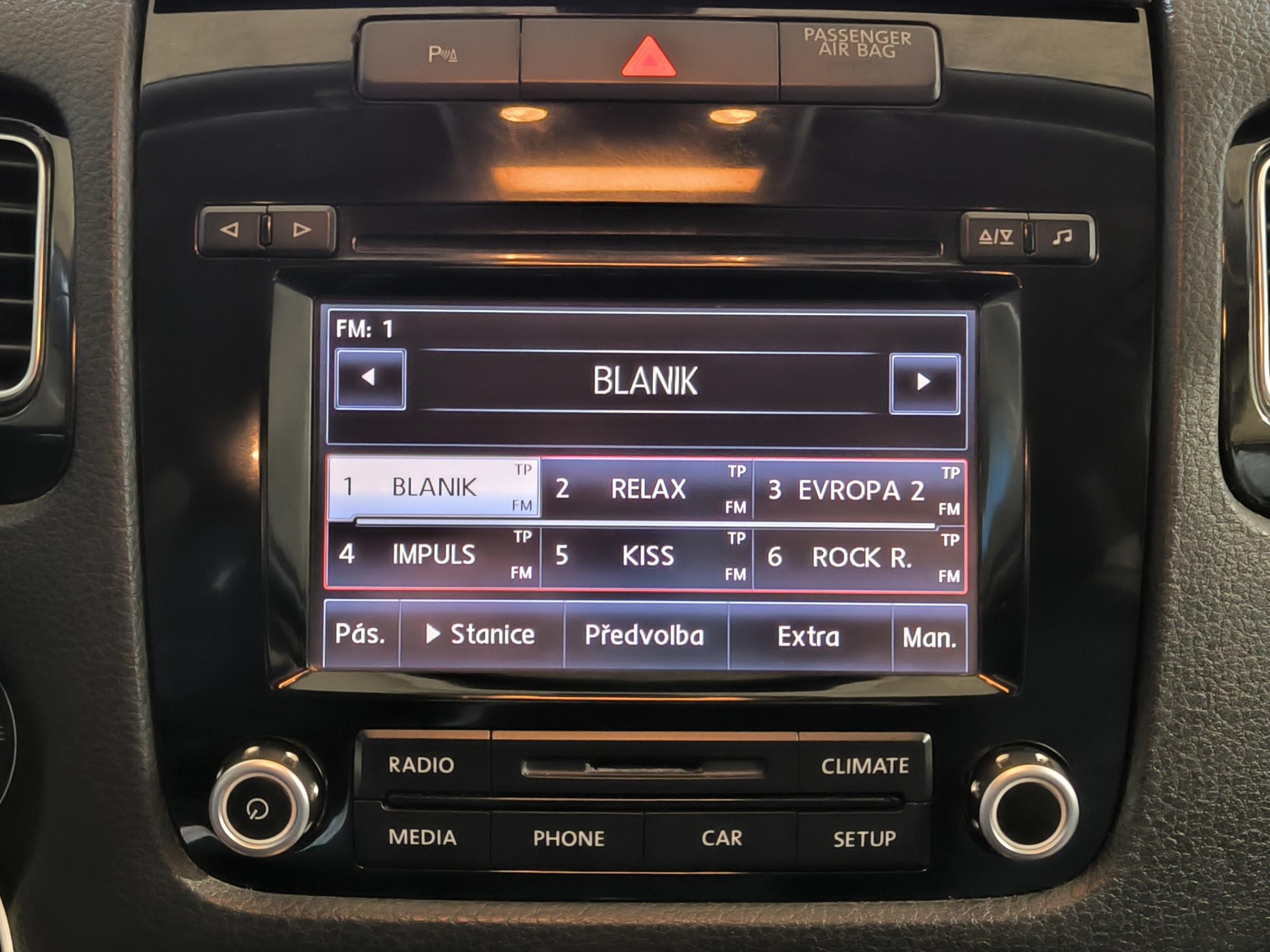 Volkswagen Touareg, 2013 - pohled č. 14