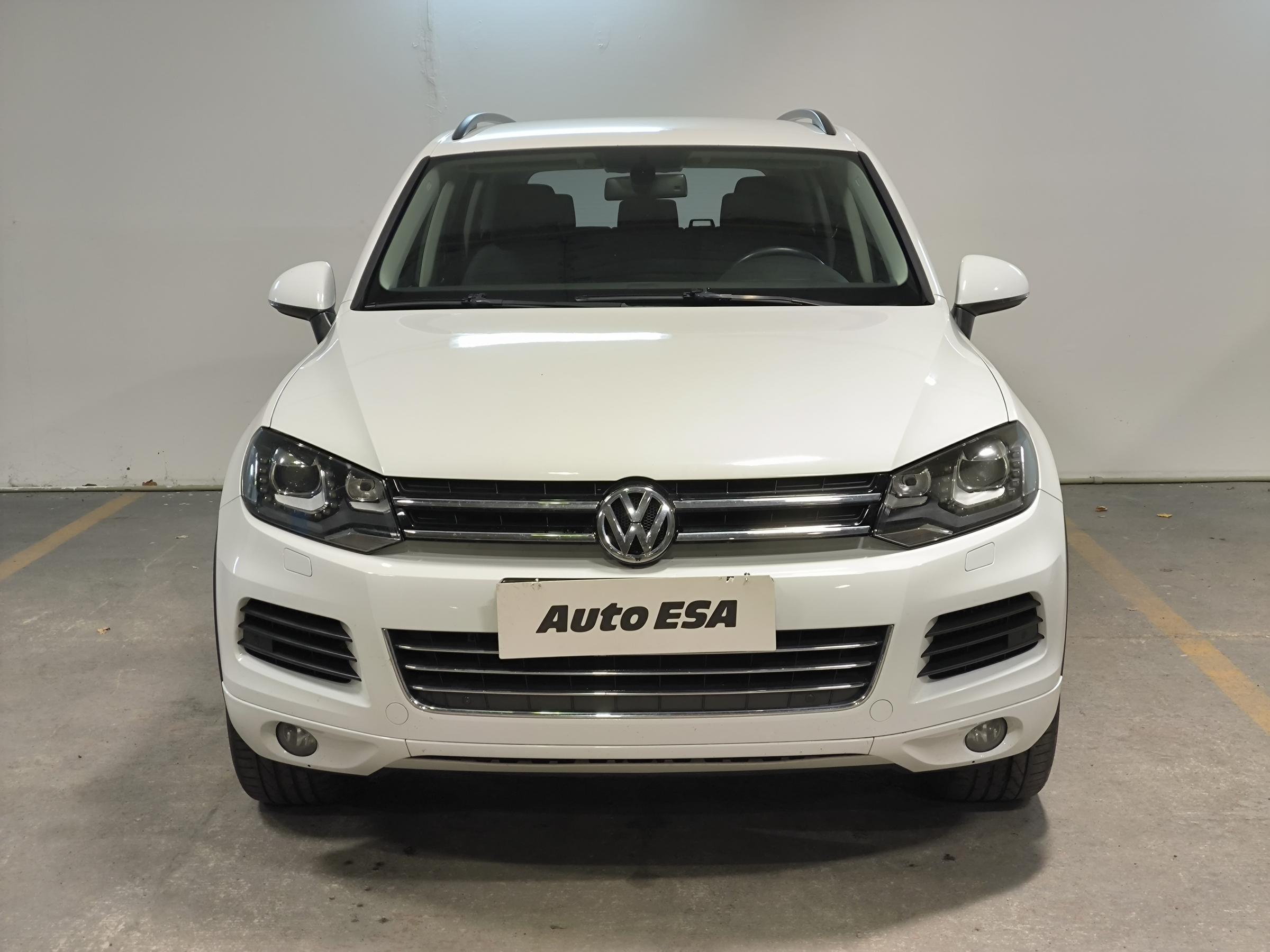 Volkswagen Touareg, 2013 - pohled č. 2