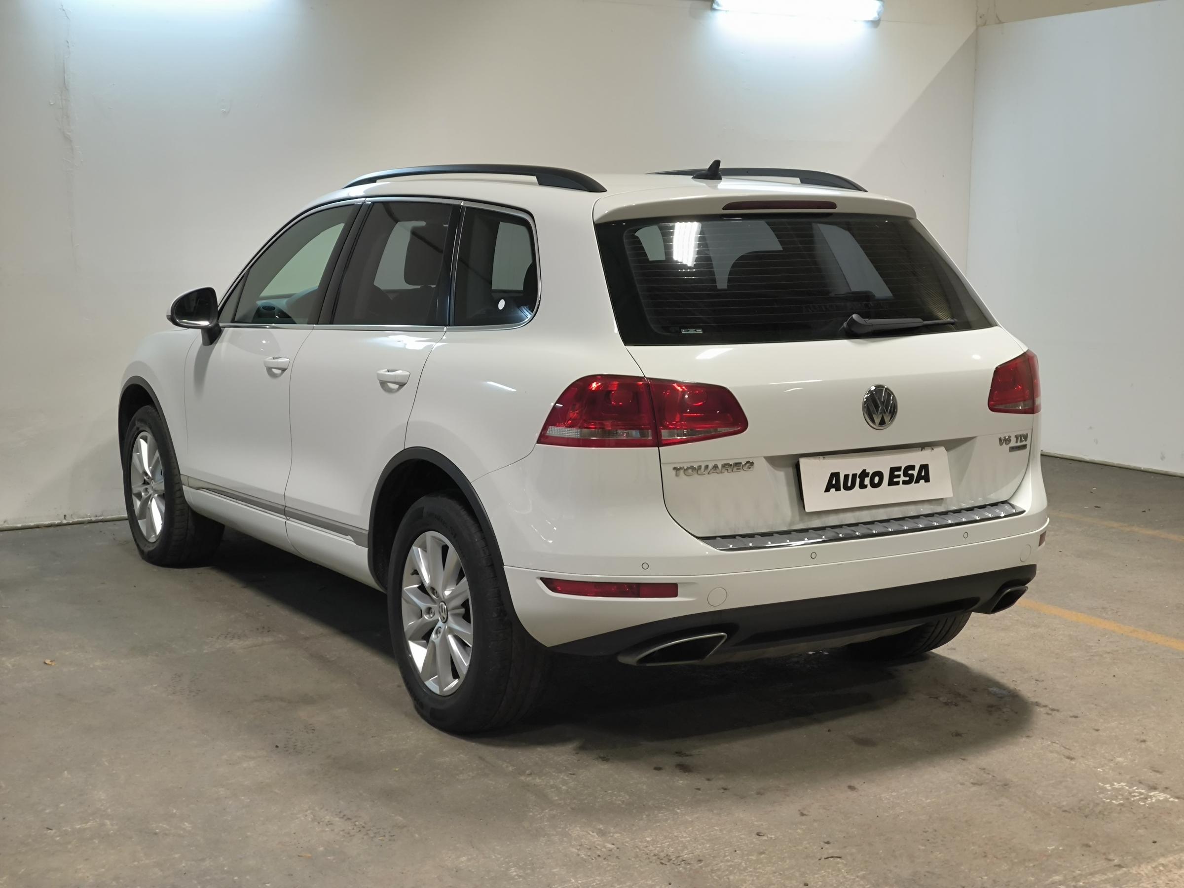 Volkswagen Touareg, 2013 - pohled č. 4