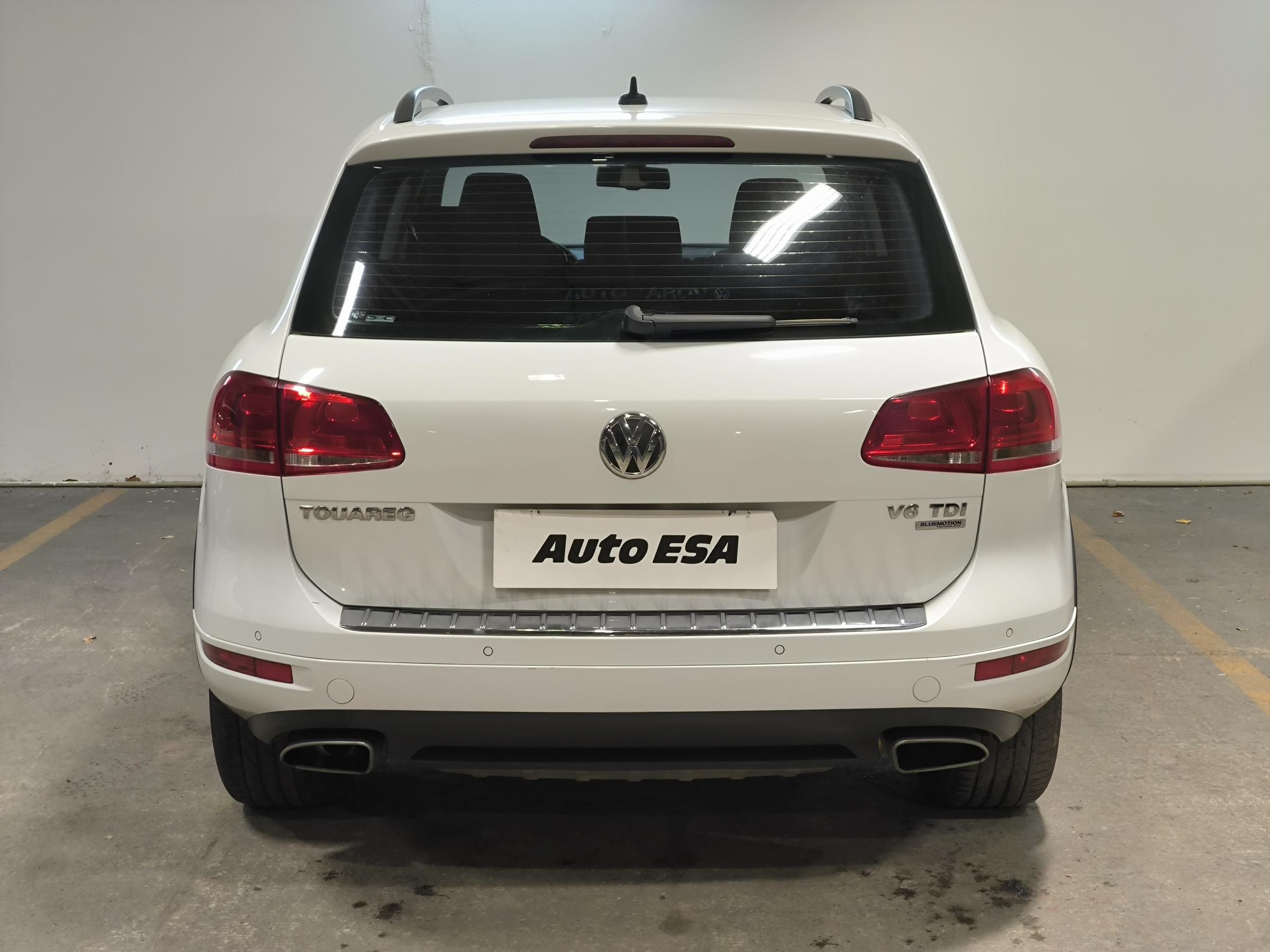 Volkswagen Touareg, 2013 - pohled č. 5