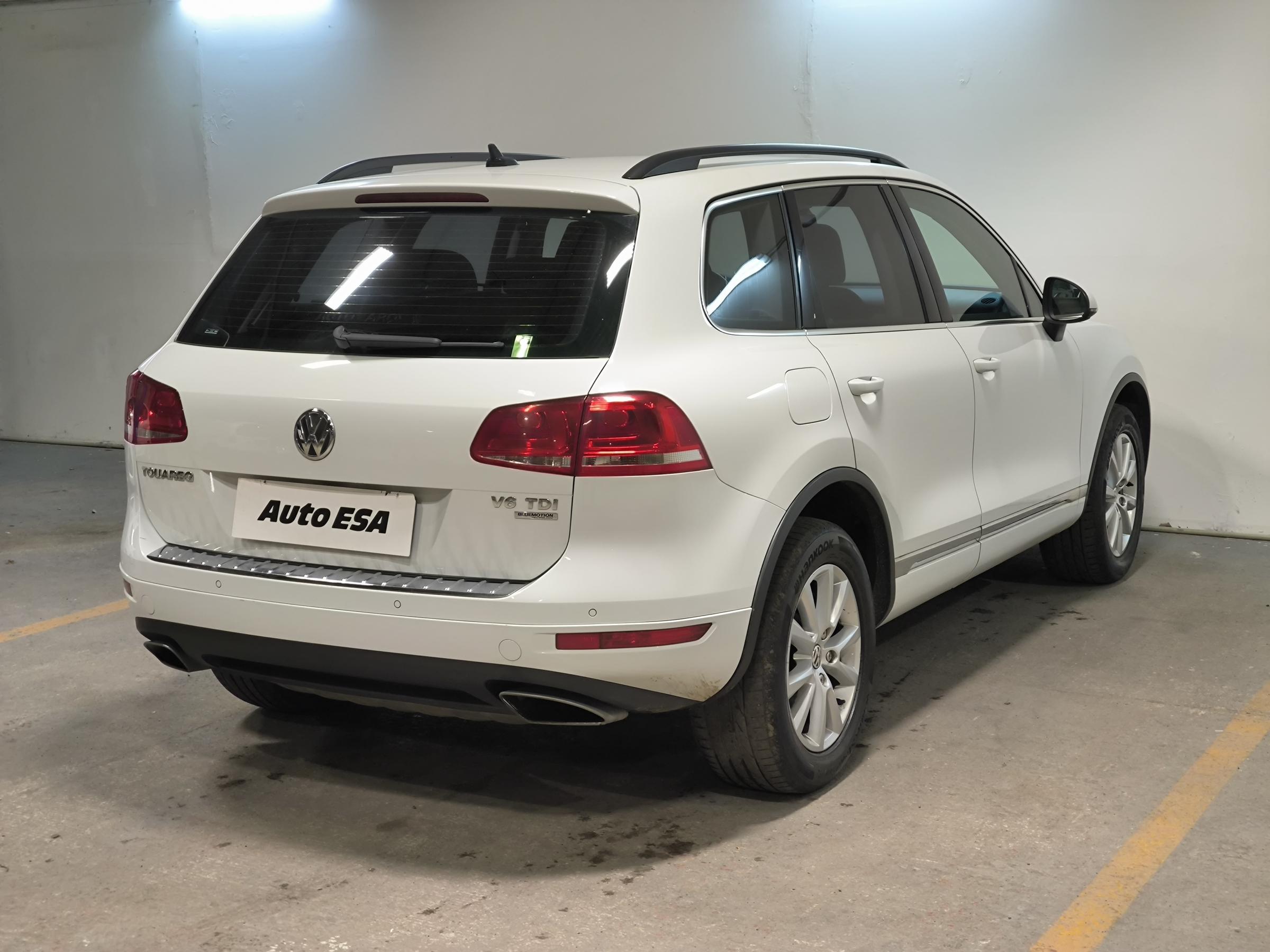 Volkswagen Touareg, 2013 - pohled č. 6