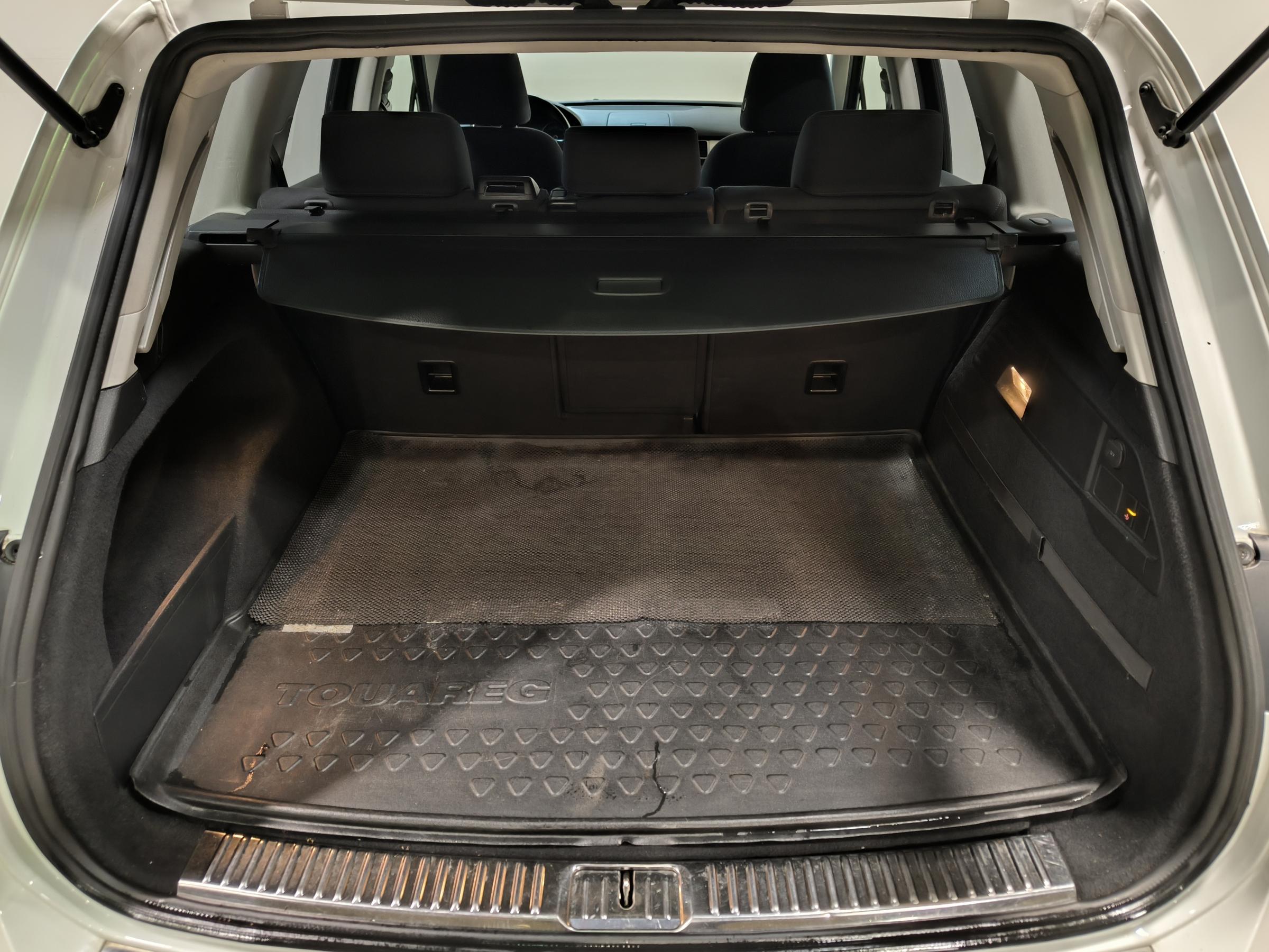 Volkswagen Touareg, 2013 - pohled č. 7