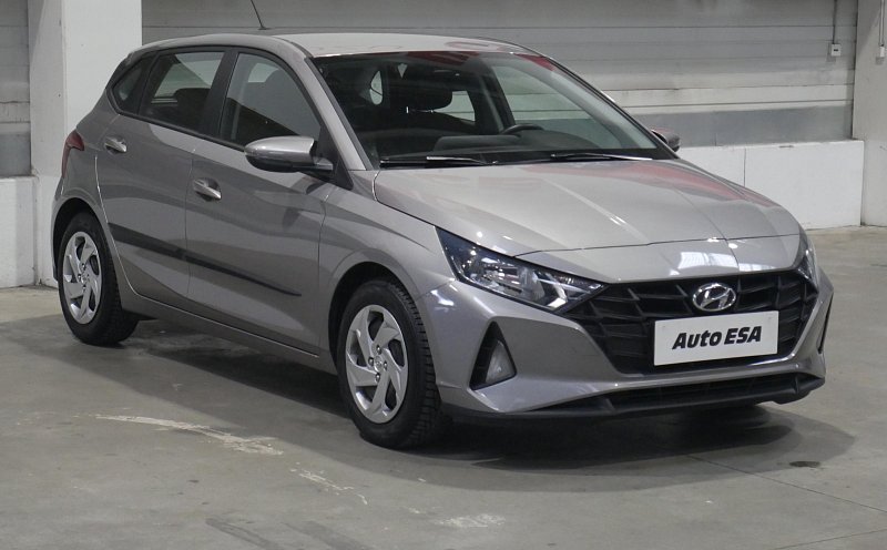 Hyundai I20 1.2i 