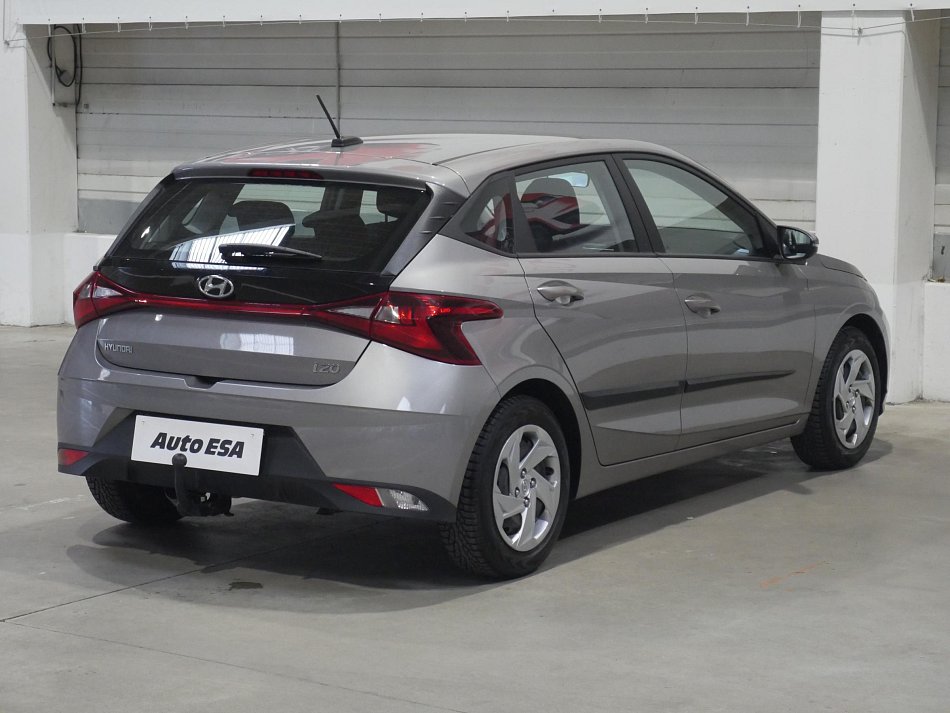 Hyundai I20 1.2i 