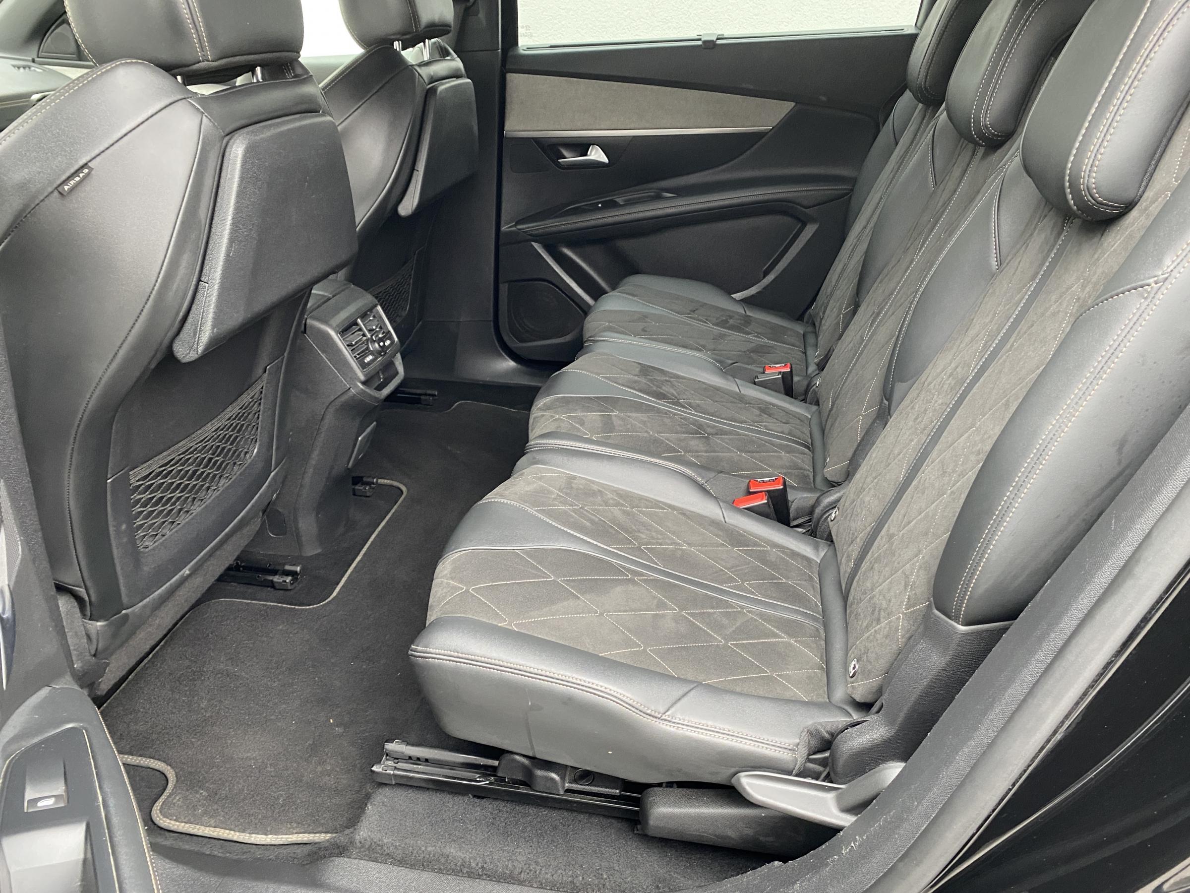 Peugeot 5008, 2019 - pohled č. 10