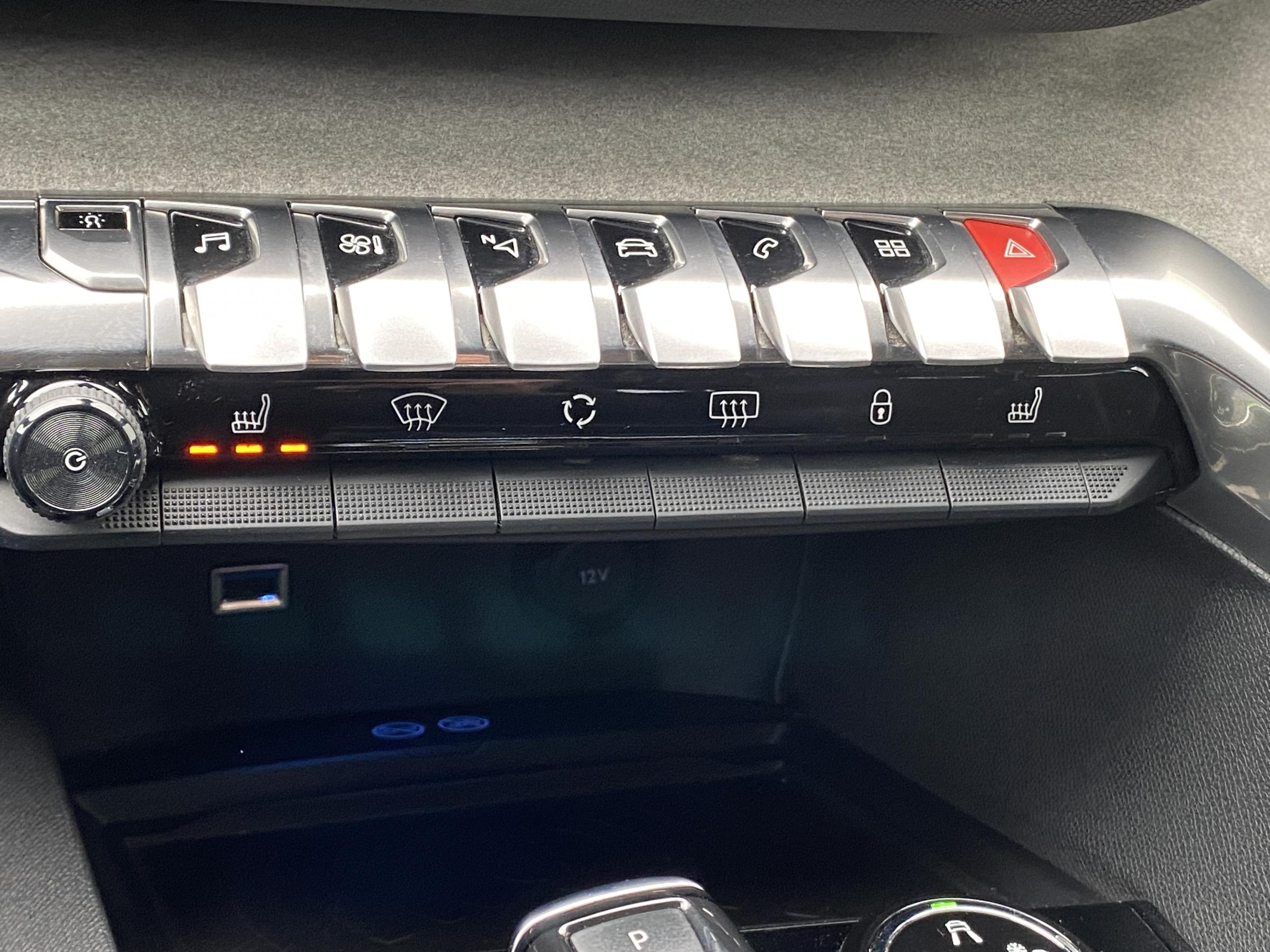 Peugeot 5008, 2019 - pohled č. 14