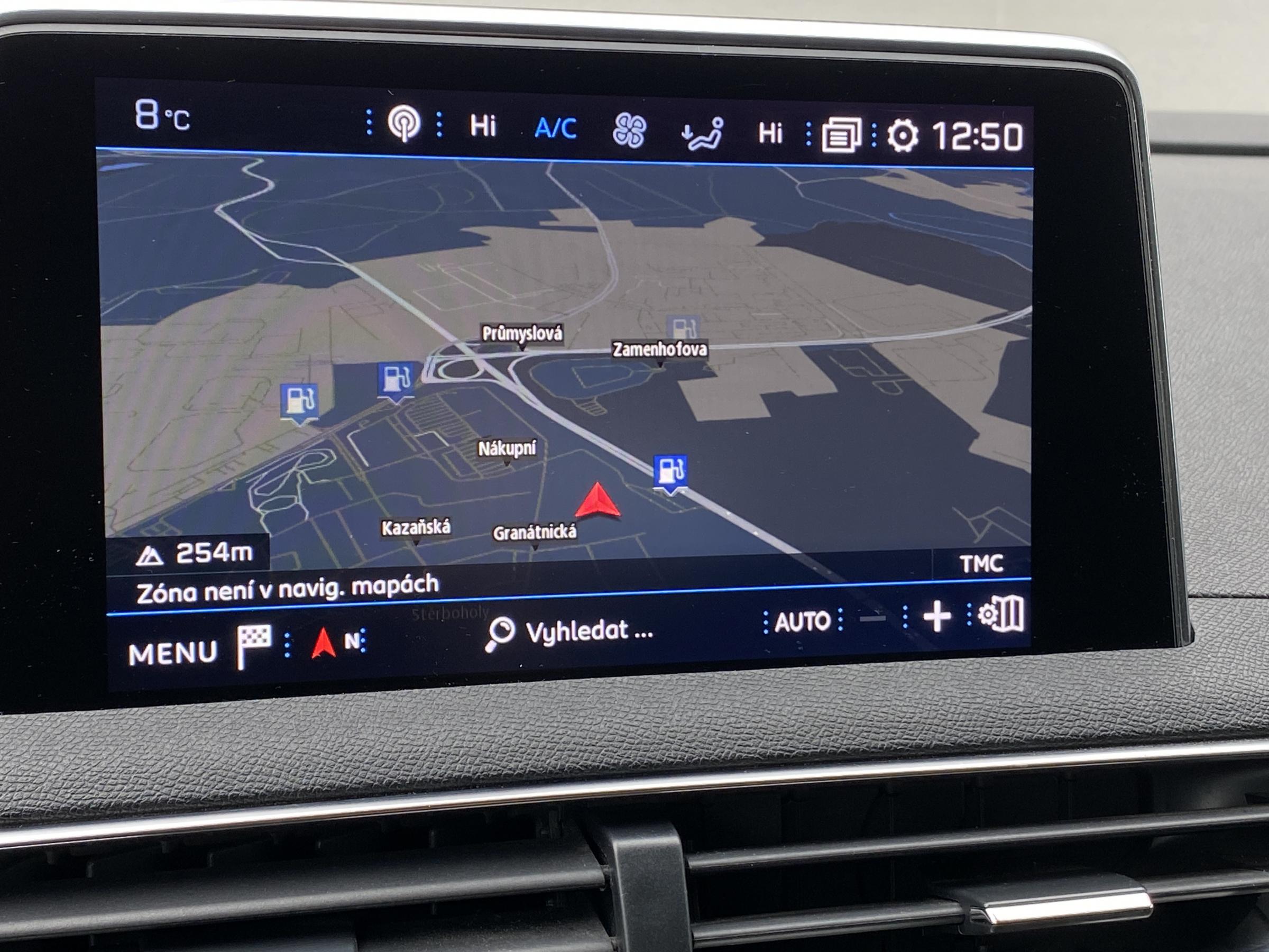 Peugeot 5008, 2019 - pohled č. 15