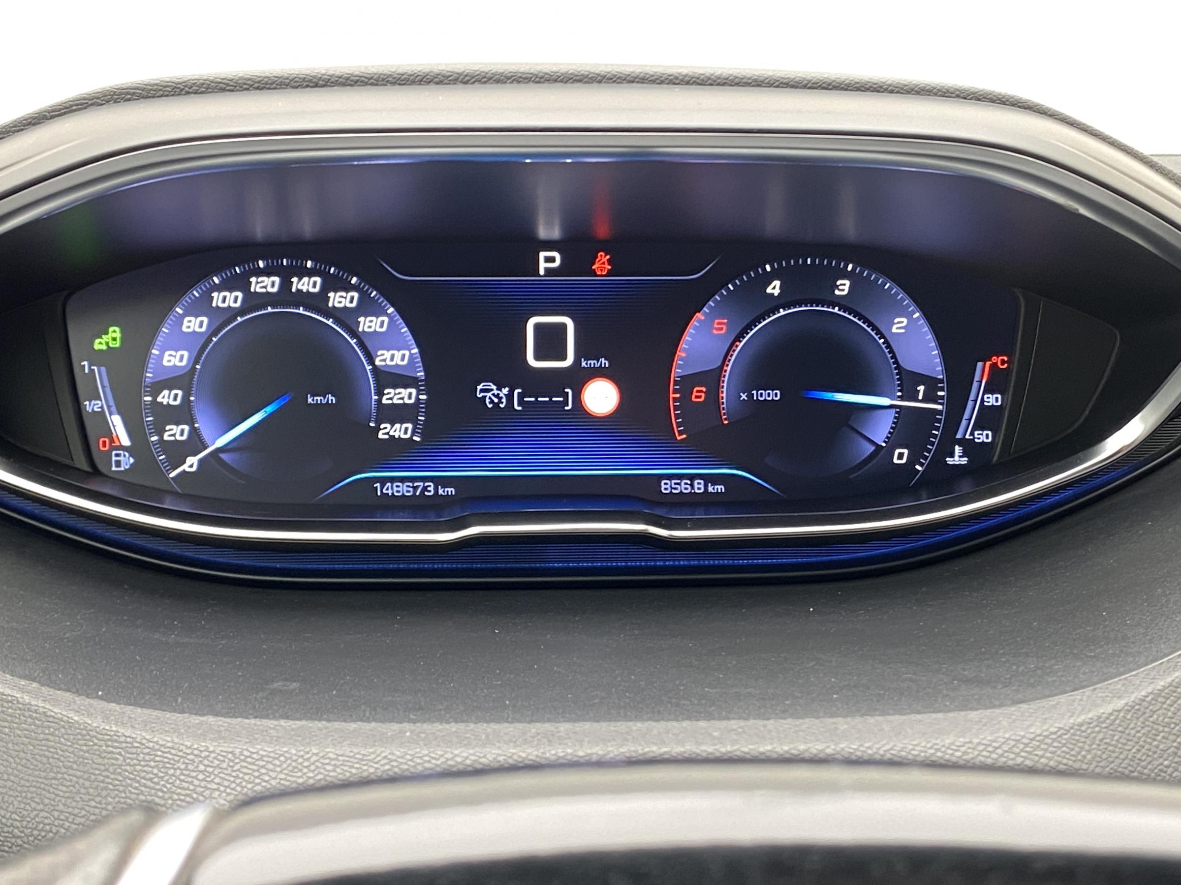 Peugeot 5008, 2019 - pohled č. 17