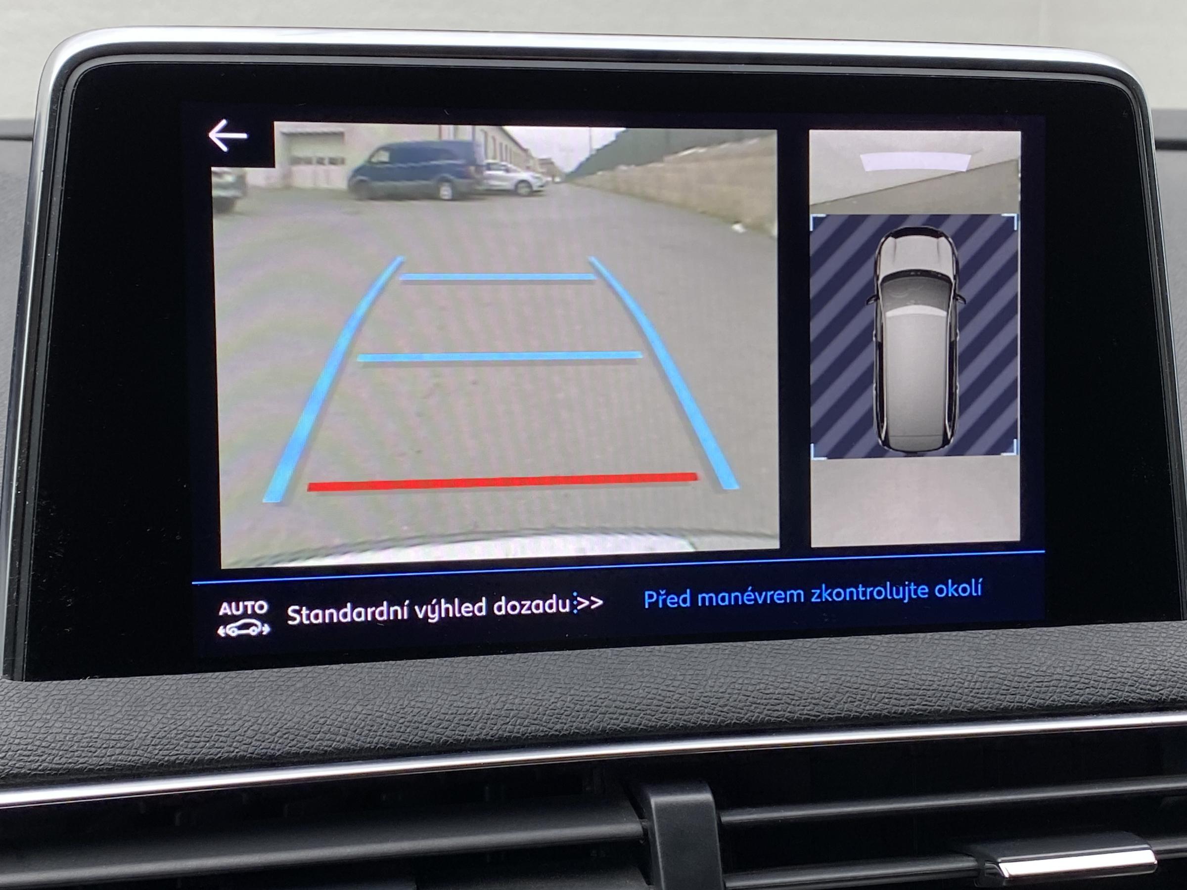 Peugeot 5008, 2019 - pohled č. 18