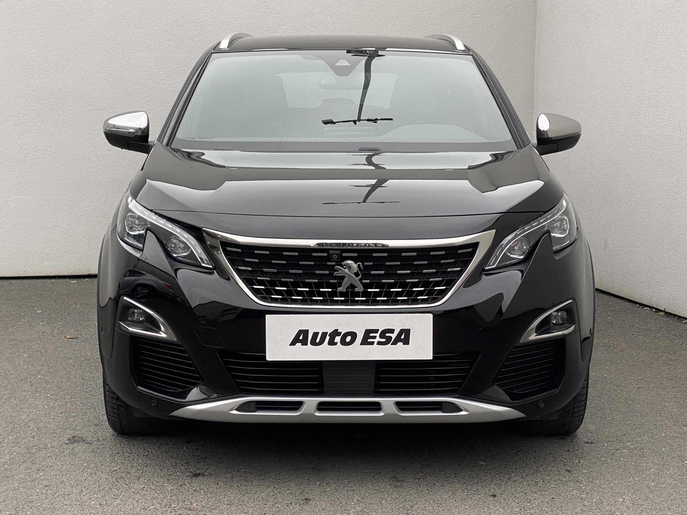 Peugeot 5008, 2019 - pohled č. 2