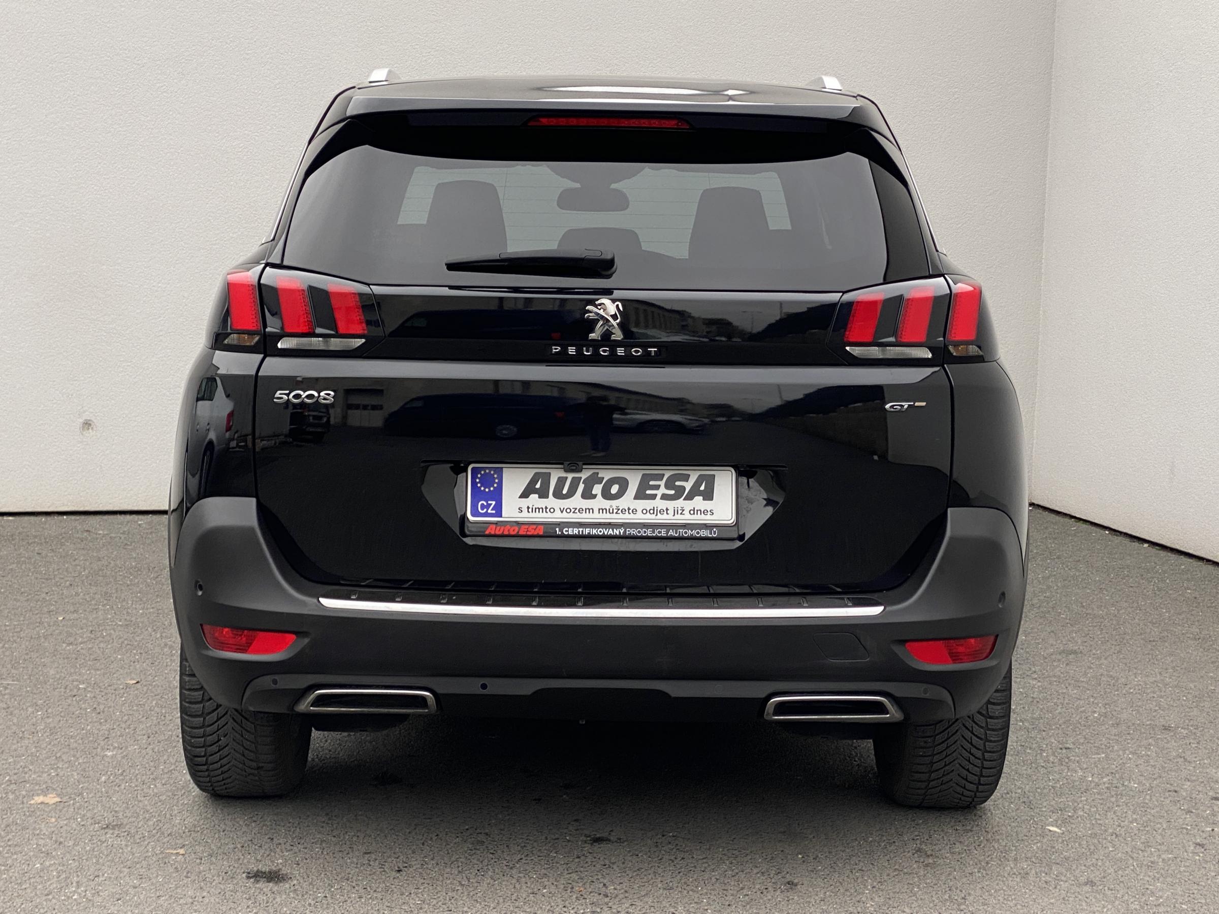 Peugeot 5008, 2019 - pohled č. 5