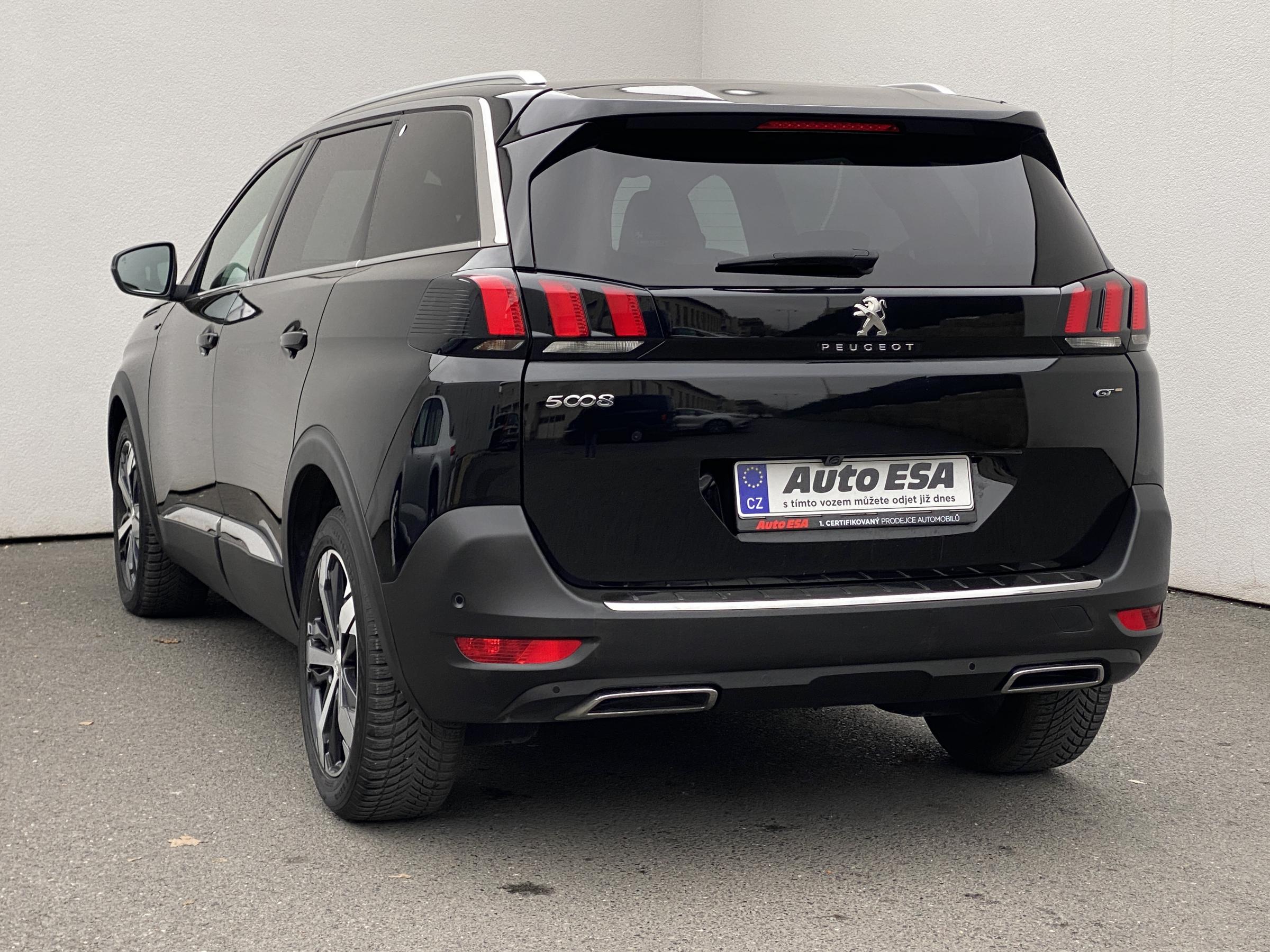 Peugeot 5008, 2019 - pohled č. 6