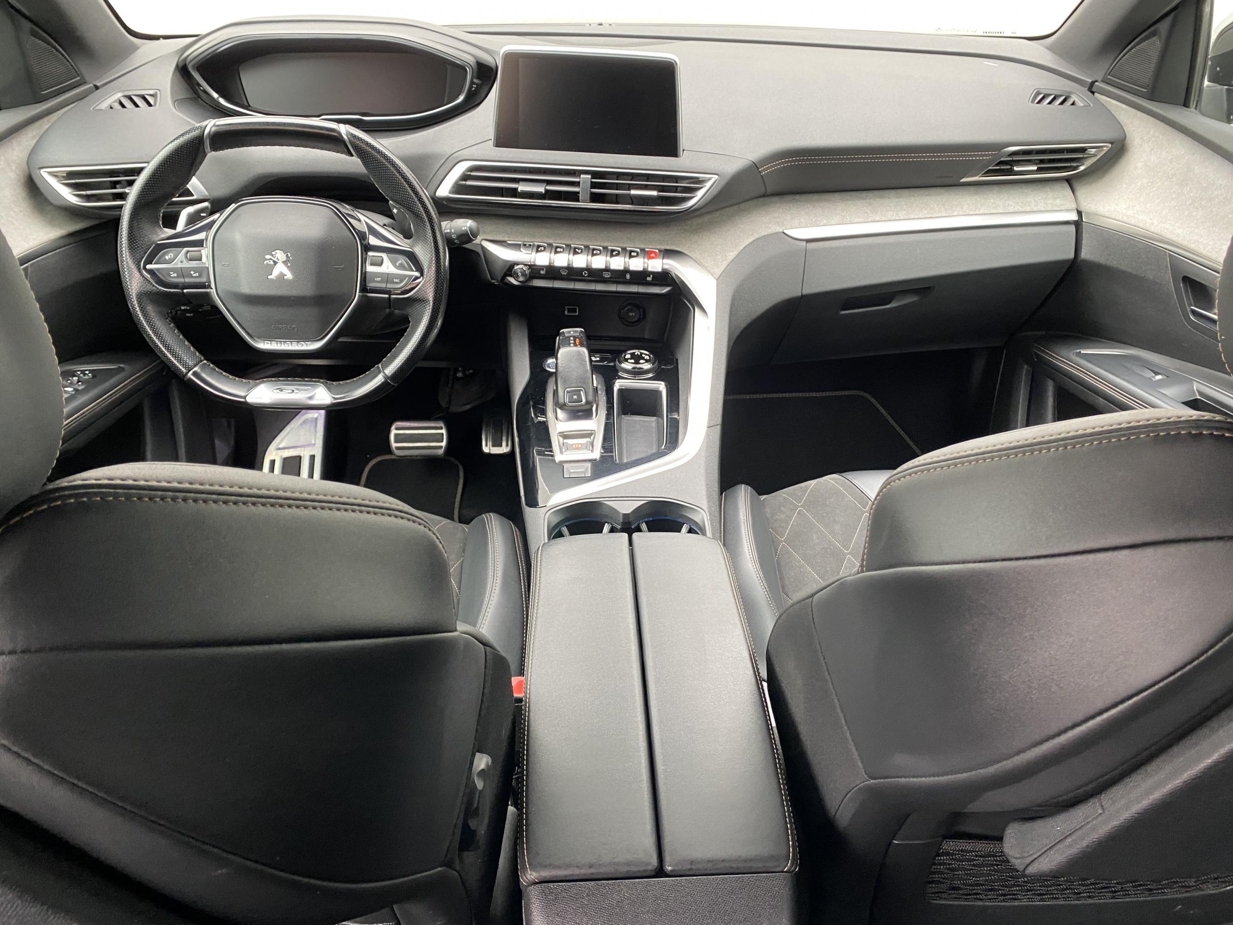 Peugeot 5008, 2019 - pohled č. 8