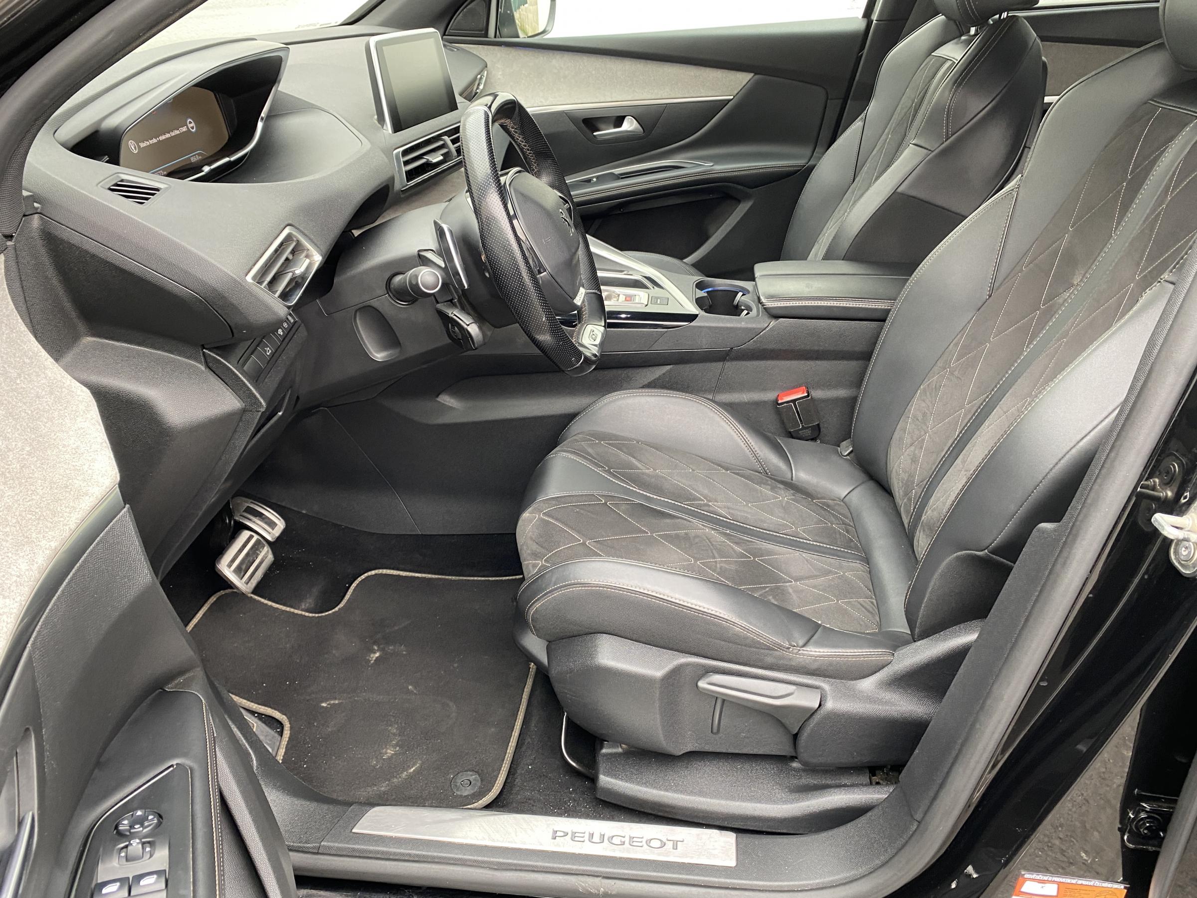 Peugeot 5008, 2019 - pohled č. 9