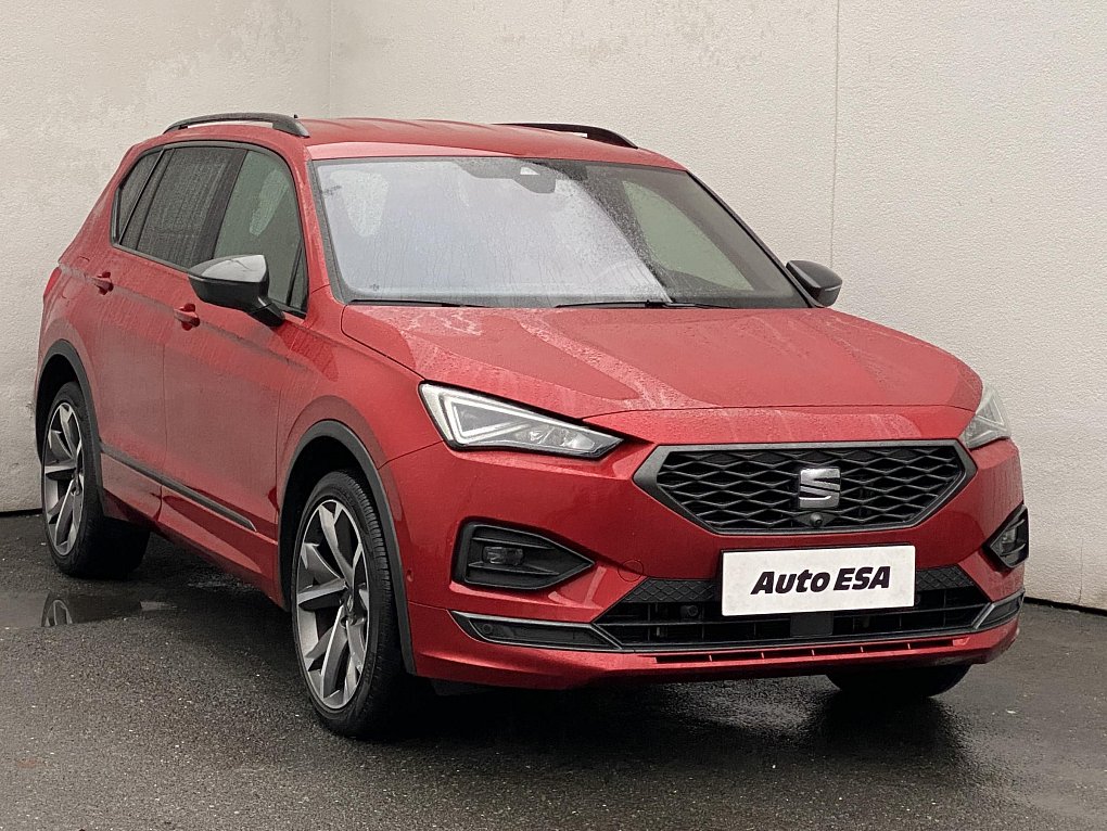 Seat Tarraco 2.0 TSi FR 4x4