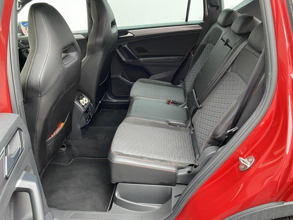 Seat Tarraco 2.0 TSi FR 4x4