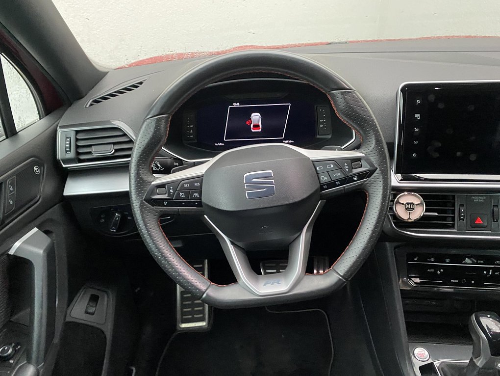 Seat Tarraco 2.0 TSi FR 4x4