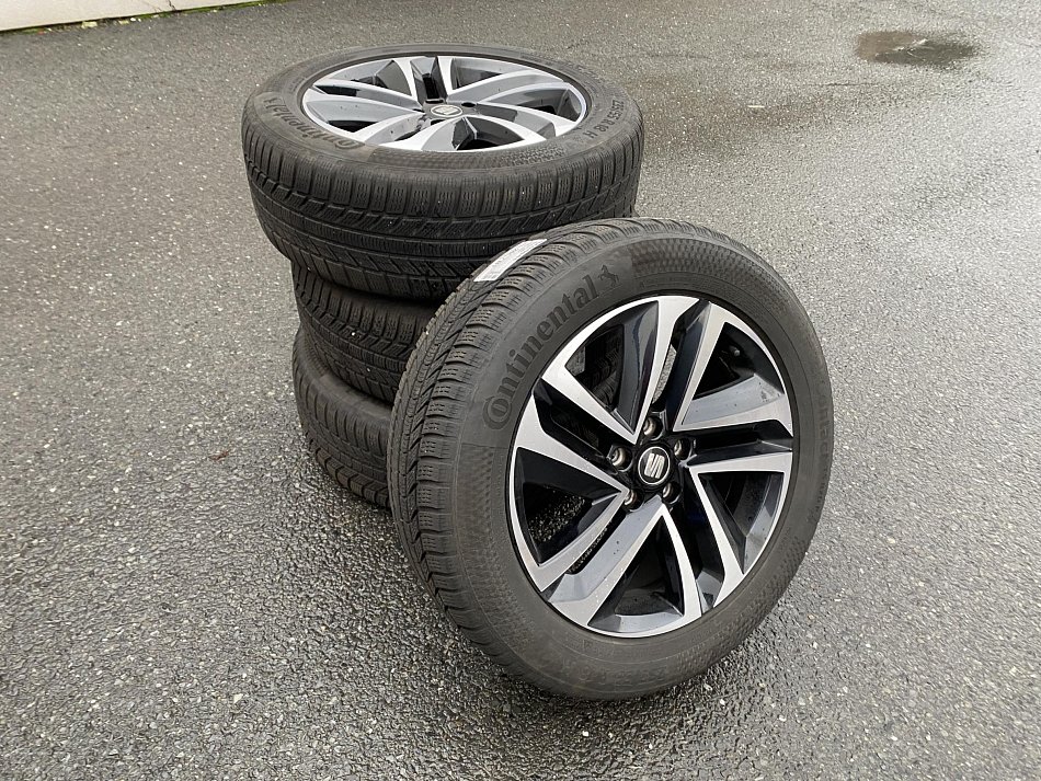 Seat Tarraco 2.0 TSi FR 4x4