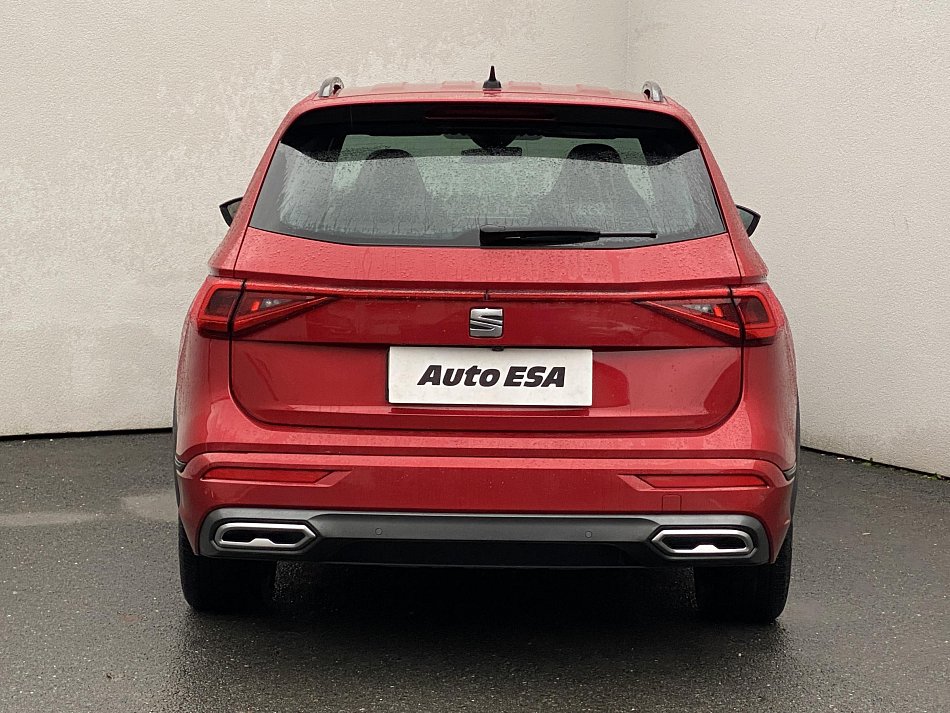 Seat Tarraco 2.0 TSi FR 4x4