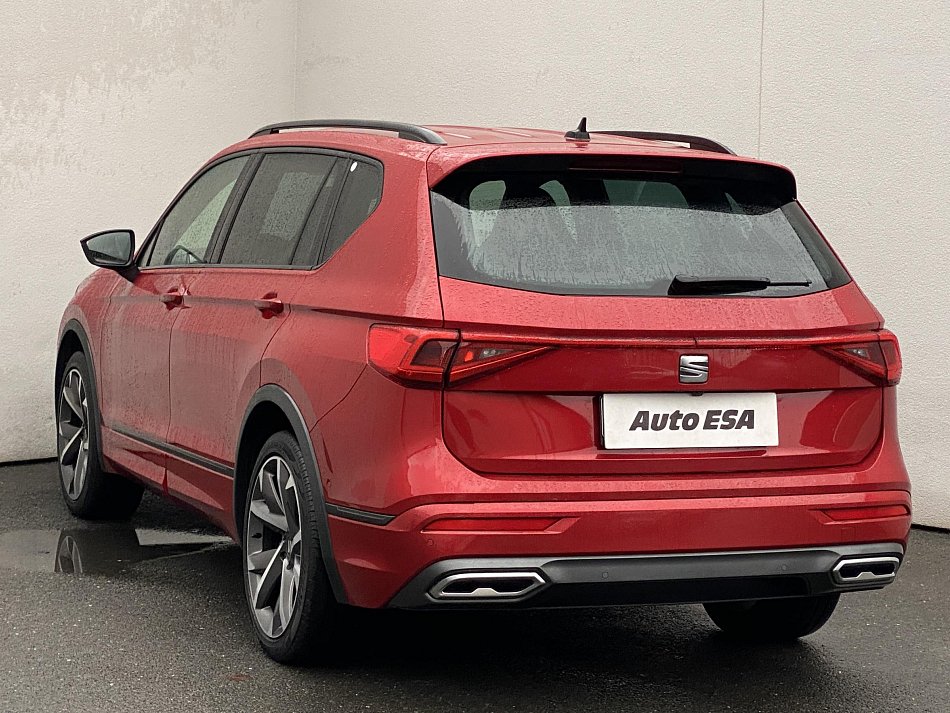 Seat Tarraco 2.0 TSi FR 4x4