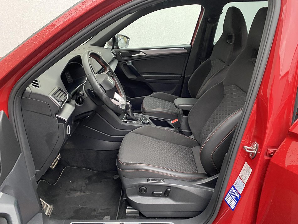 Seat Tarraco 2.0 TSi FR 4x4