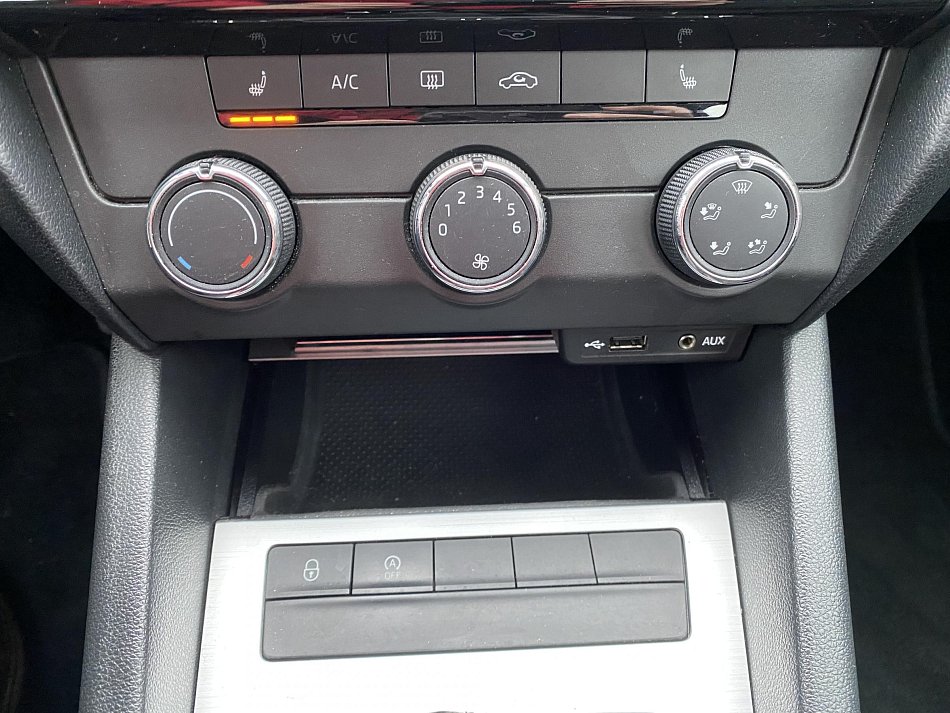 Škoda Octavia III 1.4TSi Fresh