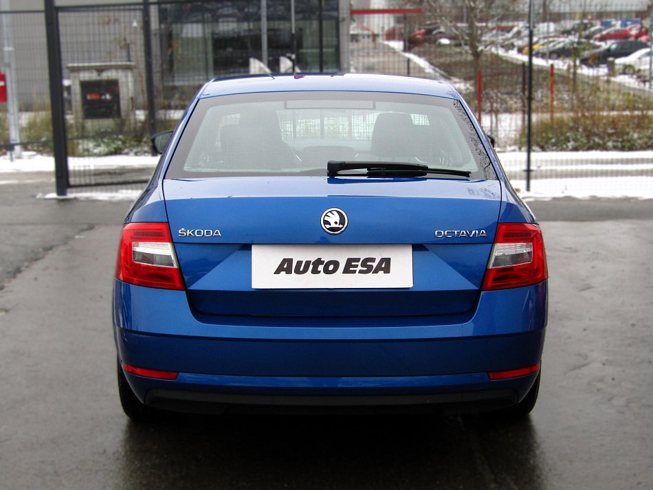 Škoda Octavia III 1.4TSi Fresh