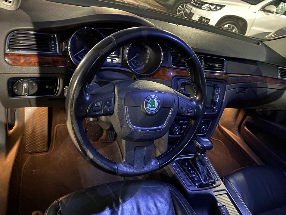 Škoda Superb II 2.0TDi 