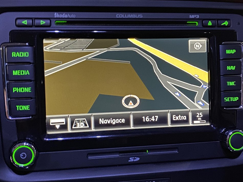 Škoda Superb II 2.0TDi 