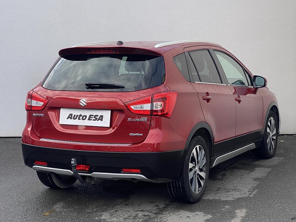 Suzuki S-Cross 1.4BJet  AllGrip