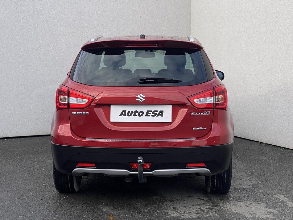 Suzuki S-Cross 1.4BJet  AllGrip