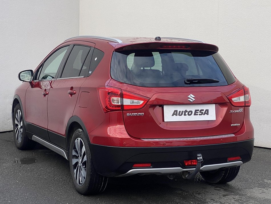 Suzuki S-Cross 1.4BJet  AllGrip