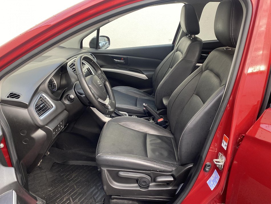 Suzuki S-Cross 1.4BJet  AllGrip