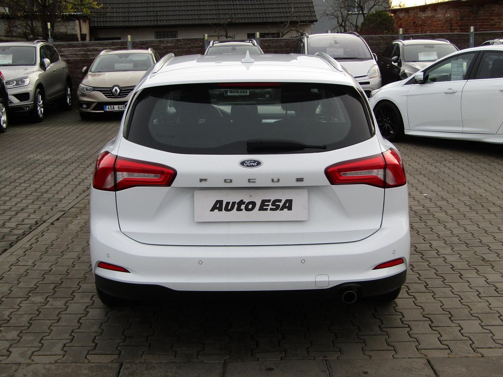Ford Focus 1.5TDCi 