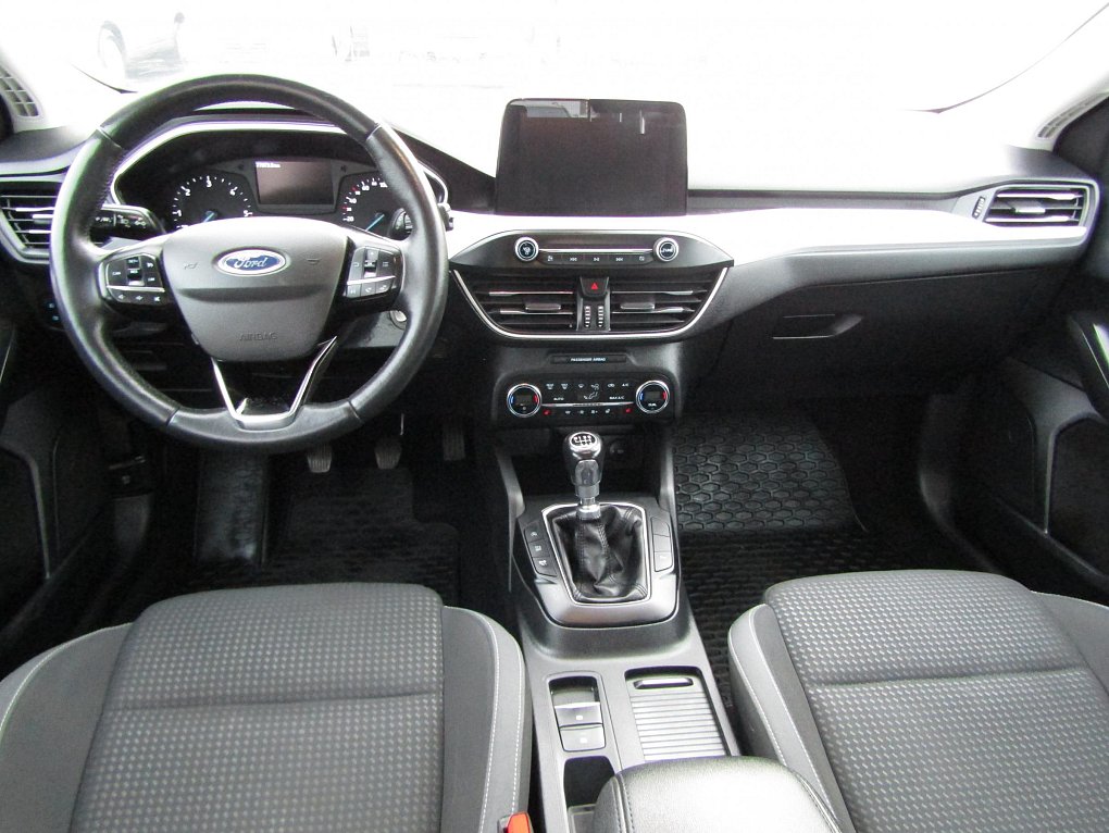 Ford Focus 1.5TDCi 