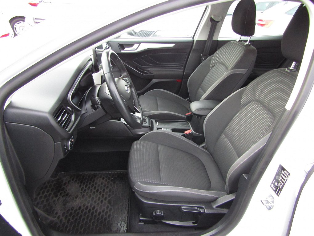 Ford Focus 1.5TDCi 