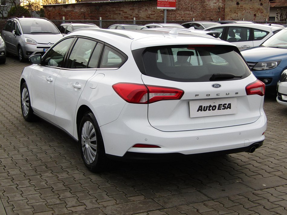 Ford Focus 1.5TDCi 