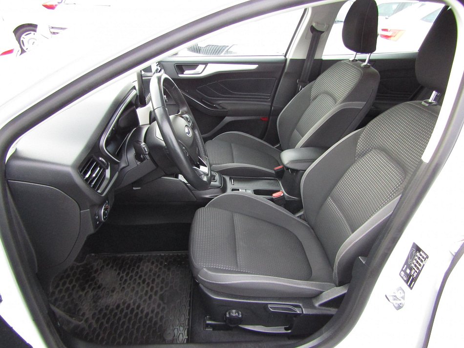 Ford Focus 1.5TDCi 